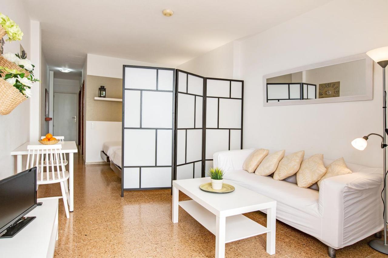 Apartamento Frente Al Mar 103 Las Palmas / Gran Canaria Exterior foto