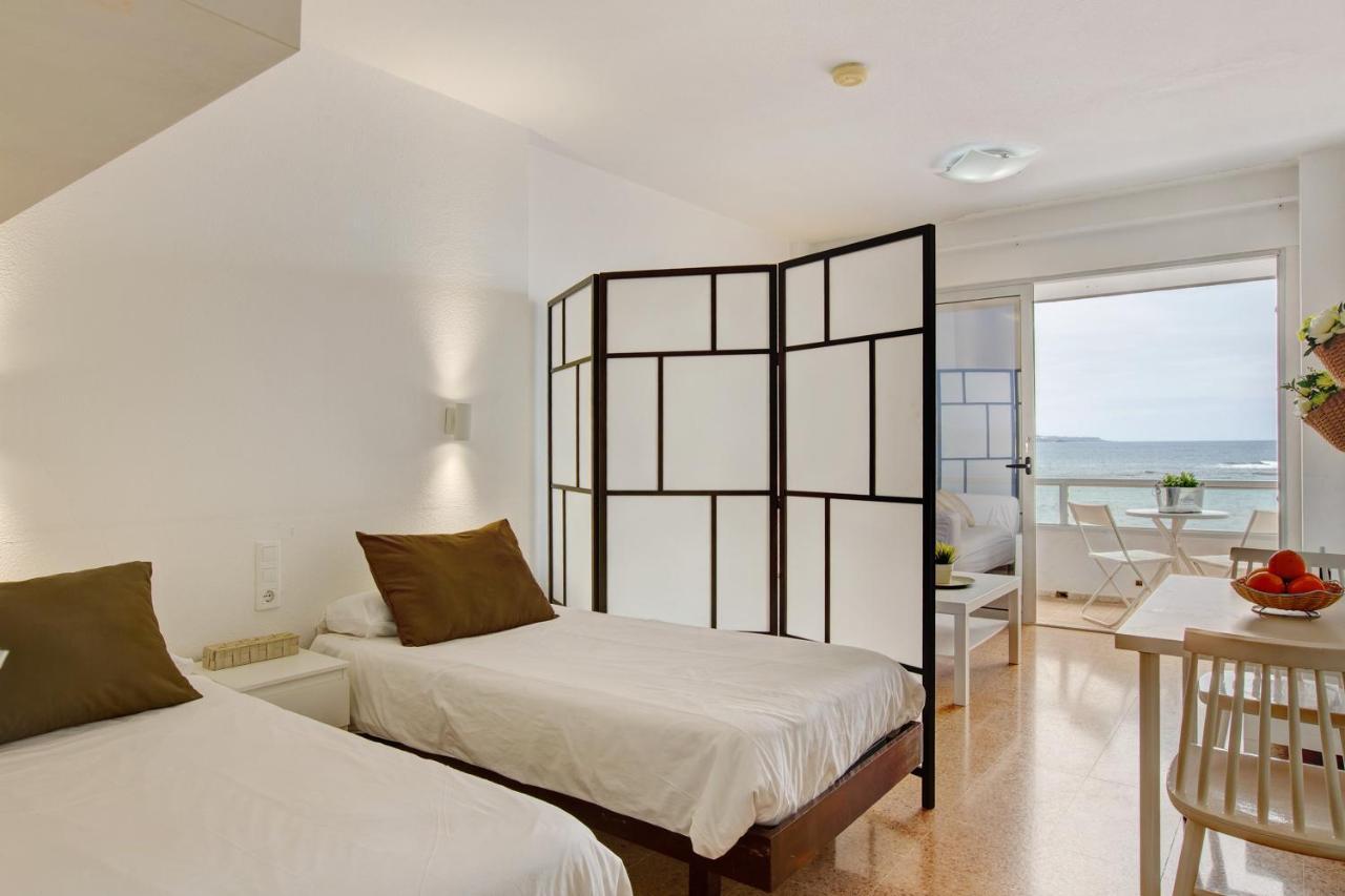Apartamento Frente Al Mar 103 Las Palmas / Gran Canaria Exterior foto