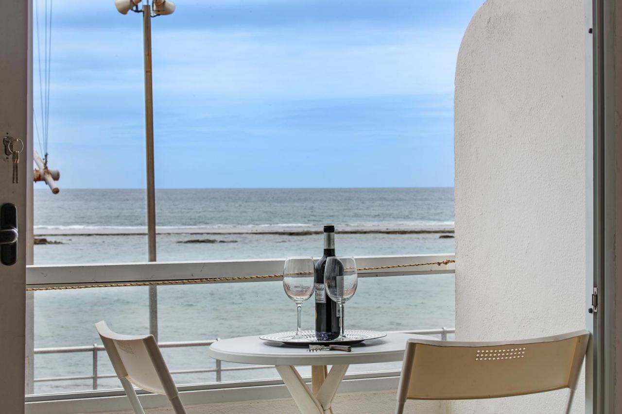 Apartamento Frente Al Mar 103 Las Palmas / Gran Canaria Exterior foto